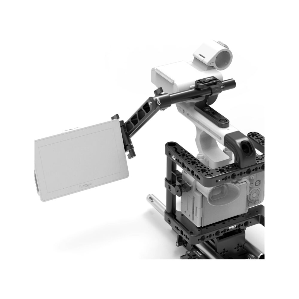 MID49 Sony FX Handle 15mm Rod Clamp