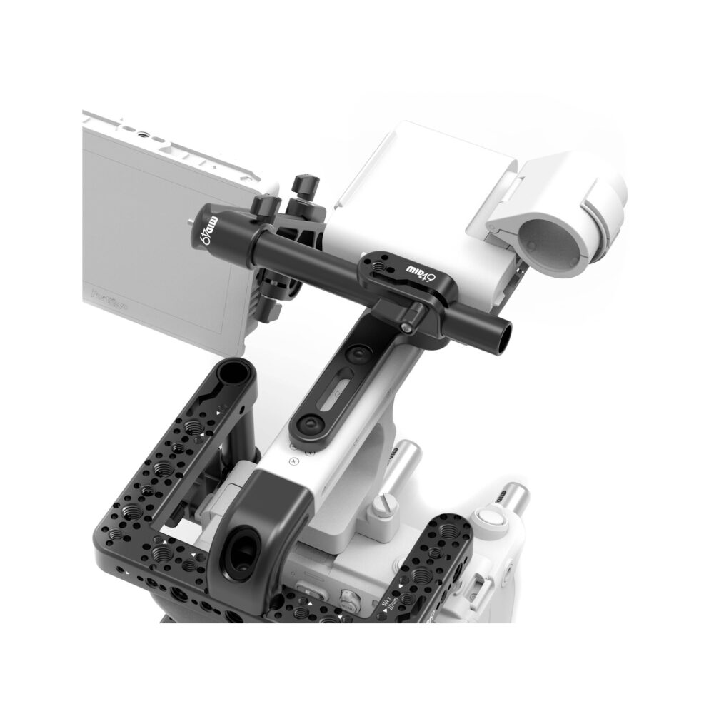 MID49 Sony FX Handle 15mm Rod Clamp