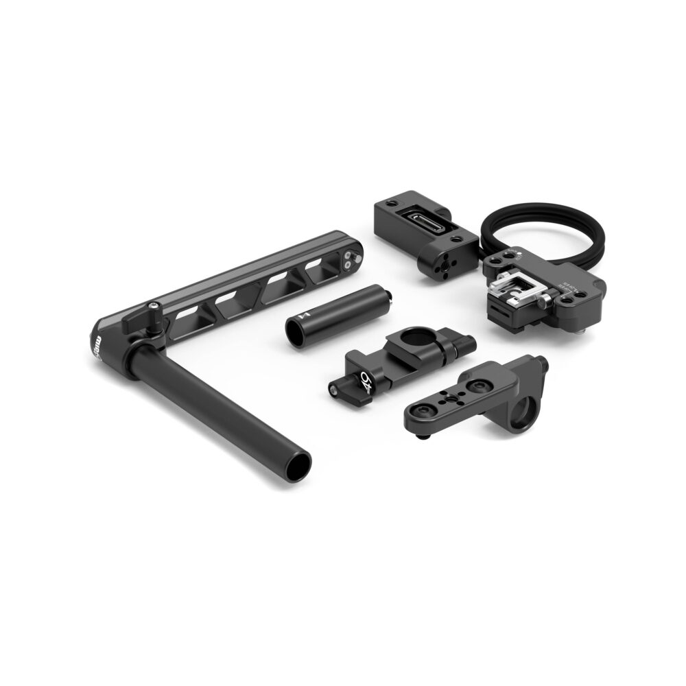 MID49 Sony FX5 EVF Cable and Mounting Kit