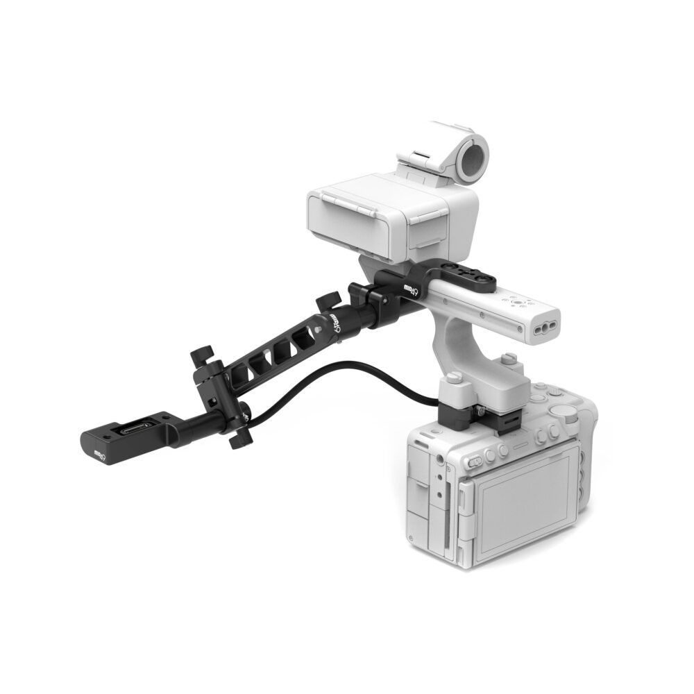 MID49 Sony FX5 EVF Cable and Mounting Kit