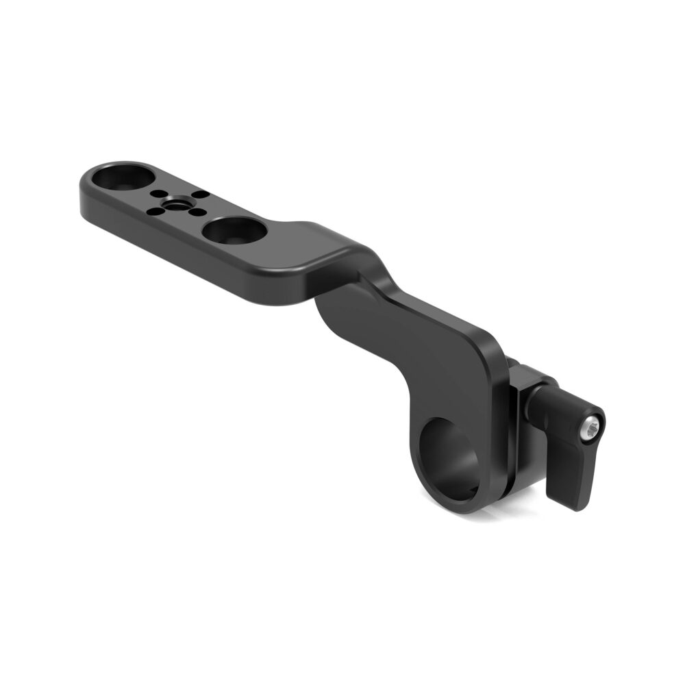 MID49 Sony FX5 XLR-H2 15mm Rod Clamp