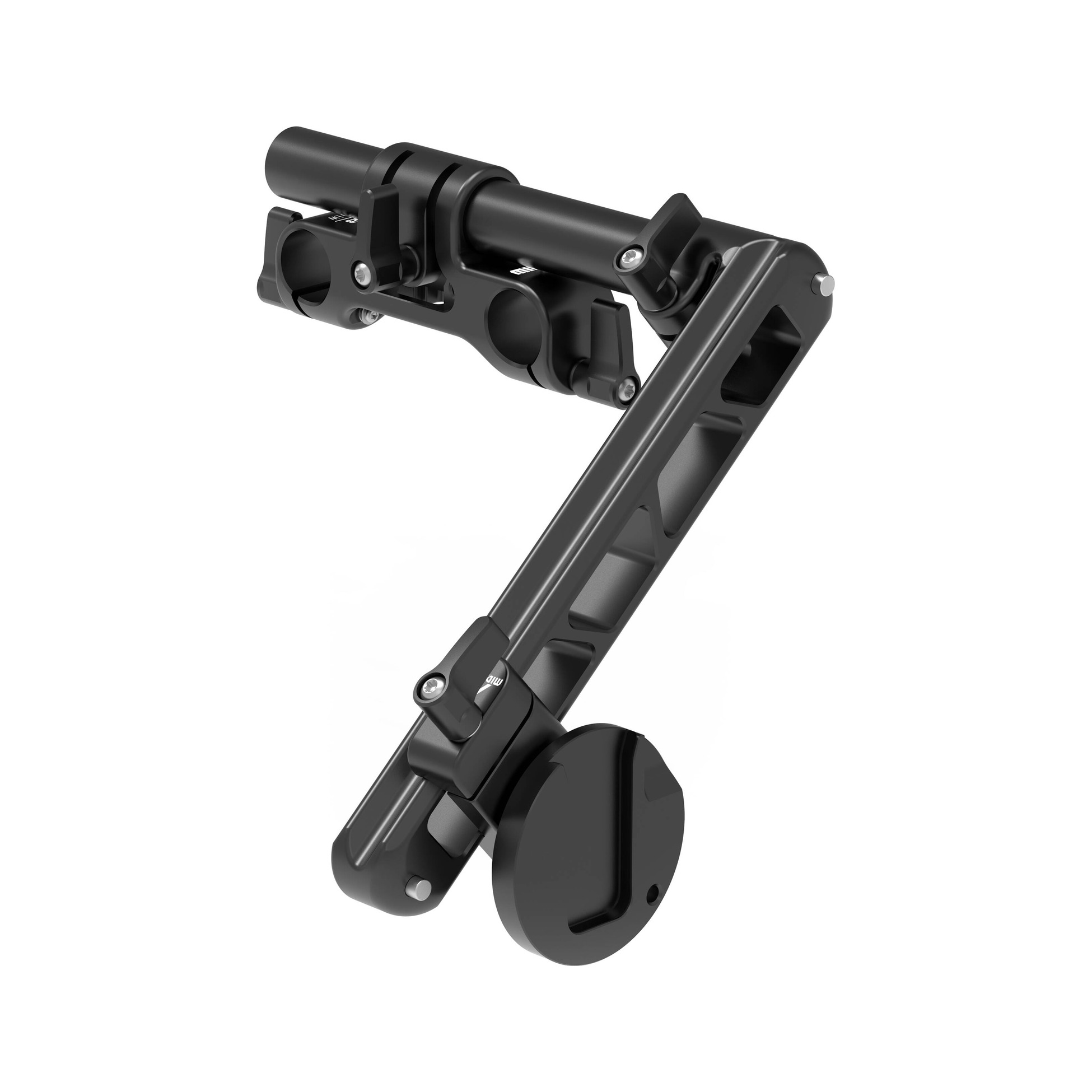 MID49 TWIST Mount EVF Kit for Sony Venice Viewfinder Wedge (DVF-EL200) with Multi-Function Rod Bracket
