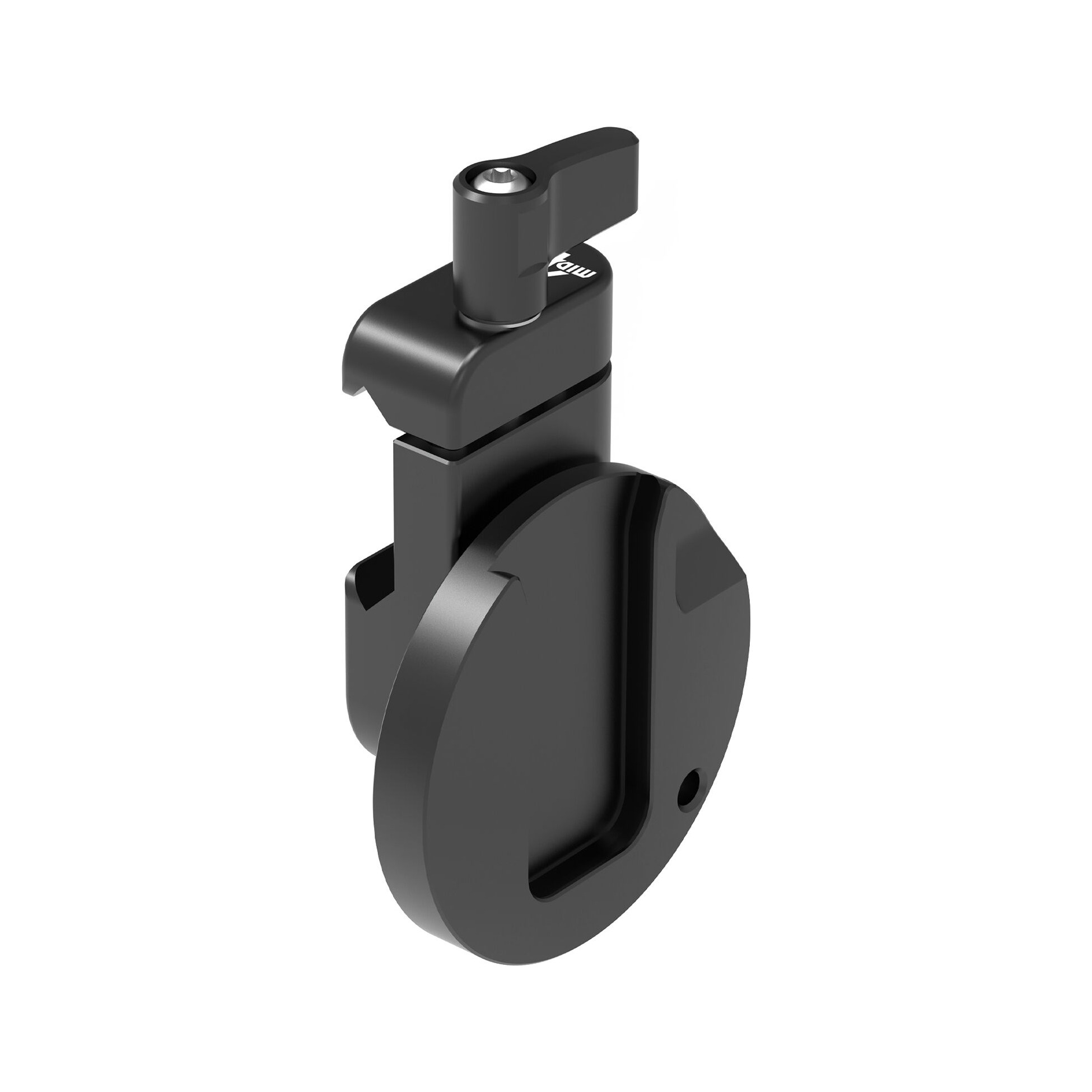 MID49 TWIST Mount EVF Knuckle & Spud for Sony VENICE Viewfinder Wedge (DVF-EL200)