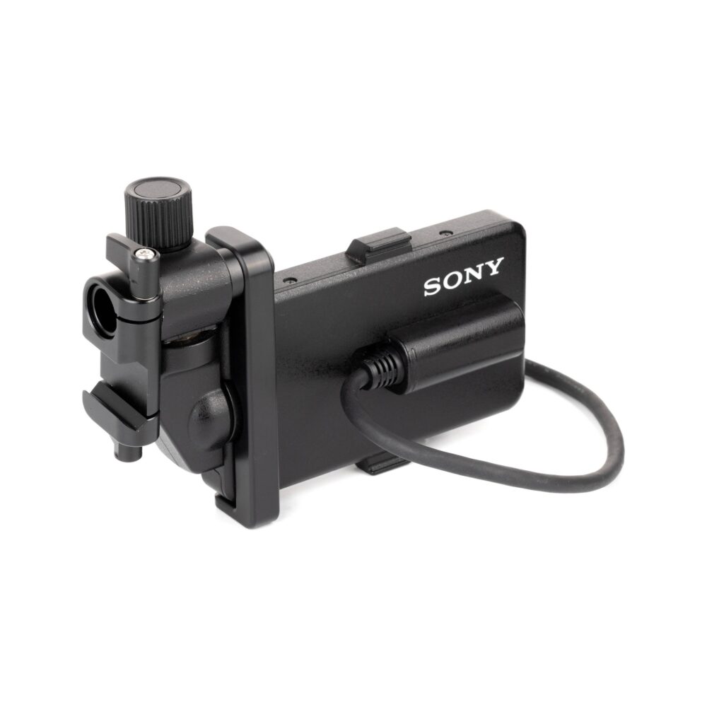 MID49 TWIST Mount EVF Knuckle and Spud for Sony FX6