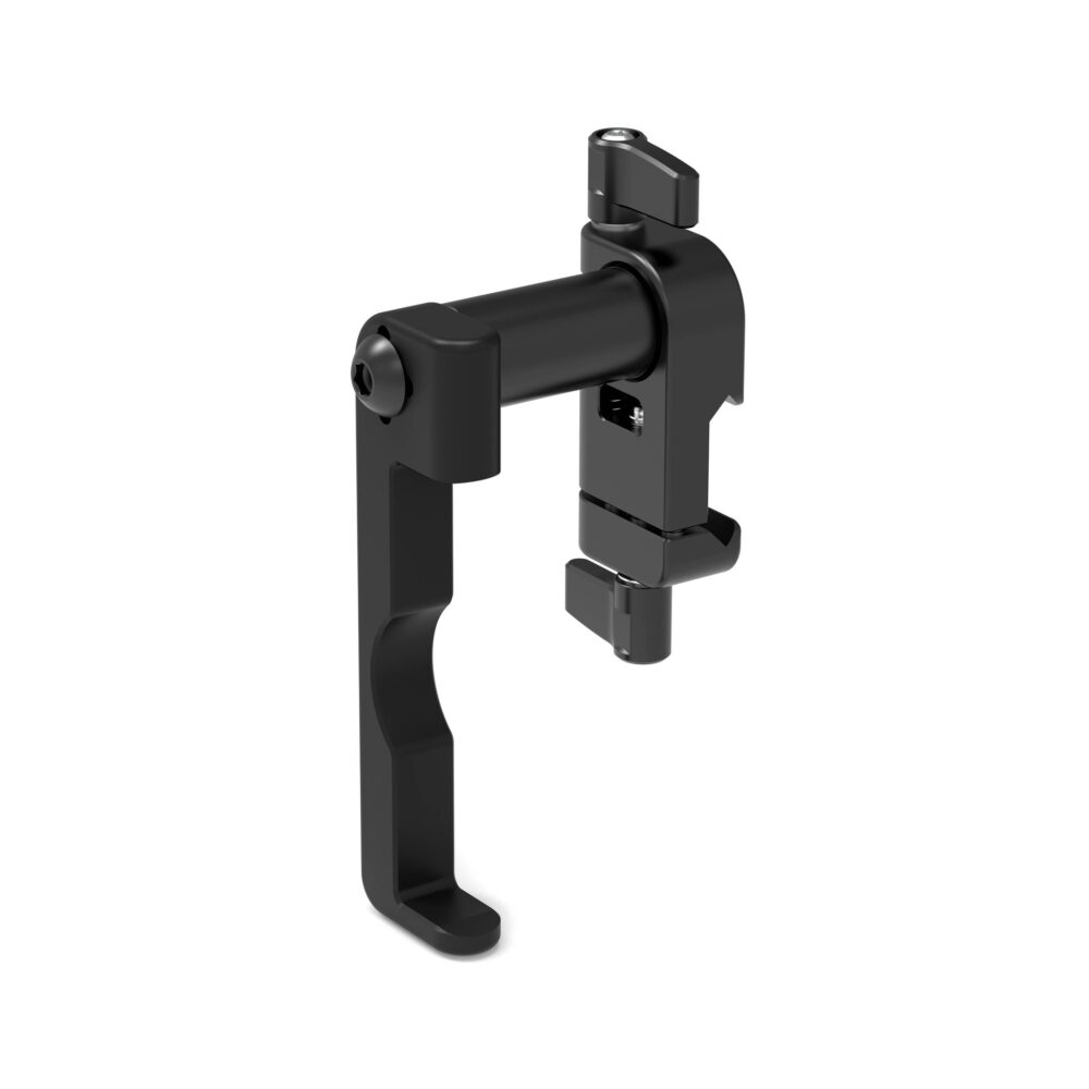 MID49 TWIST Mount EVF Knuckle and Spud for Sony FX6