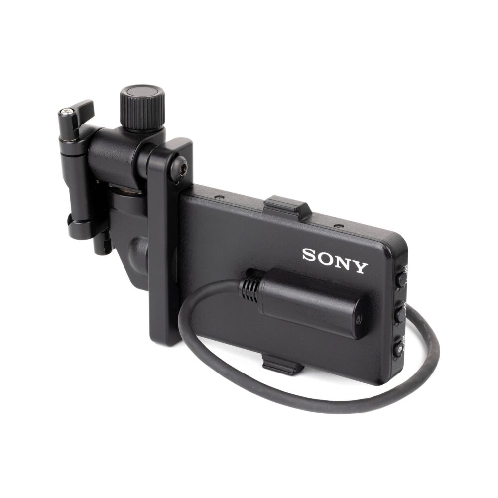 MID49 TWIST Mount EVF Knuckle and Spud for Sony FX6