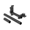 MID49 TWIST Mount Knuckle & Monitor Right-Angle Adapter Spud with ARRI 1/4"-20