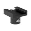 MID49 TWIST Mount Spud with Female Hot Shoe