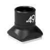 MID49 TWIST Mount Spud with Male Hot Shoe