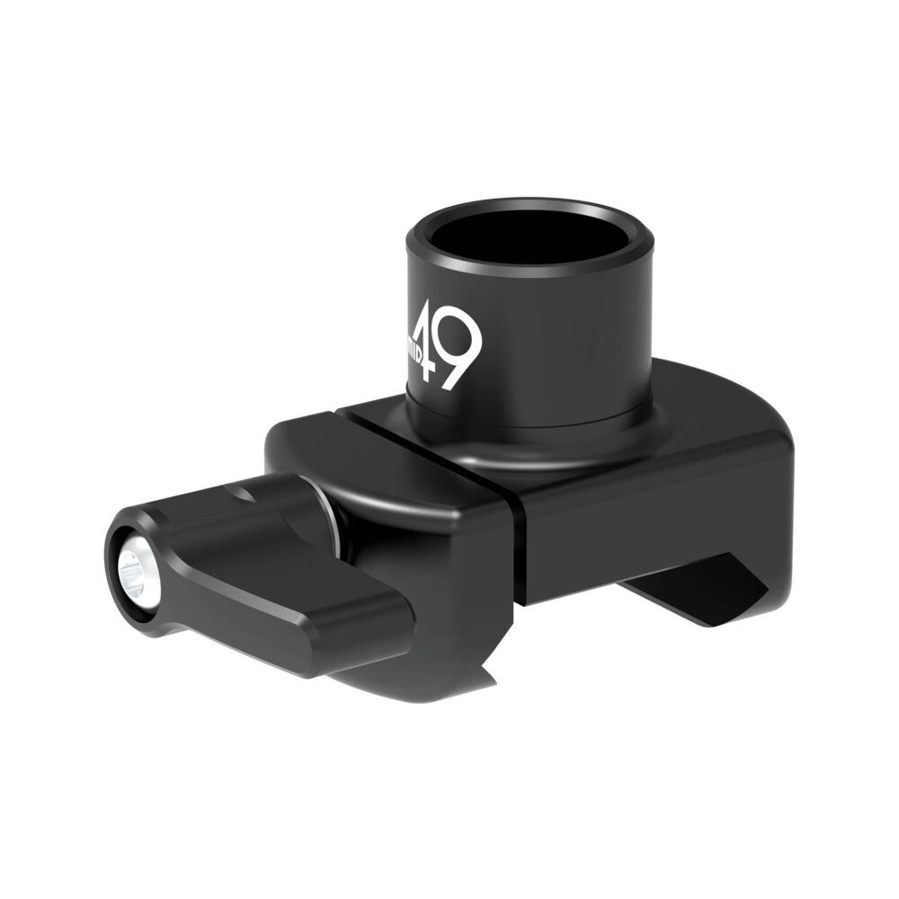 MID49 TWIST Mount Spud with NATO Clamp