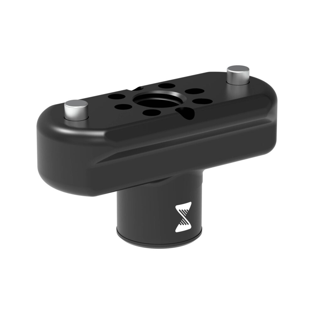 MID49 TWIST Mount Spud with NATO Rail