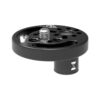 MID49 TWIST Mount Spud with Tripod Expansion Adapter