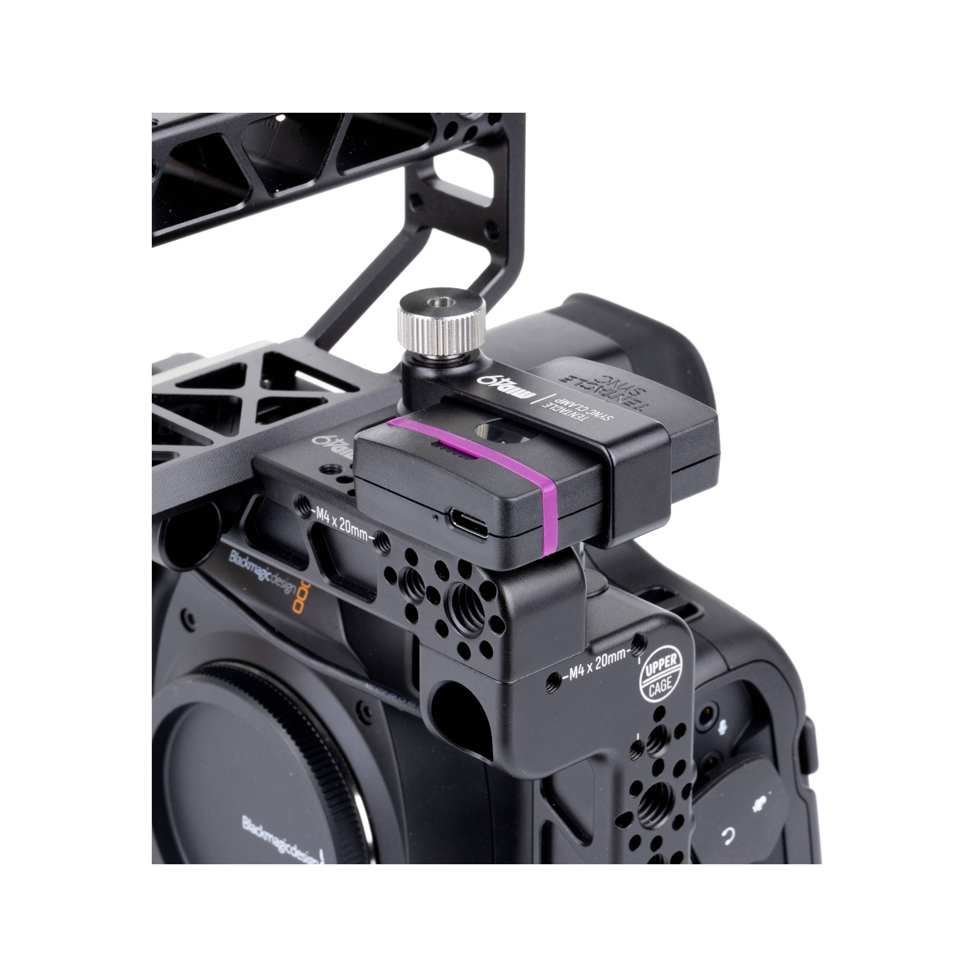 MID49 Tentacle Sync E Clamp