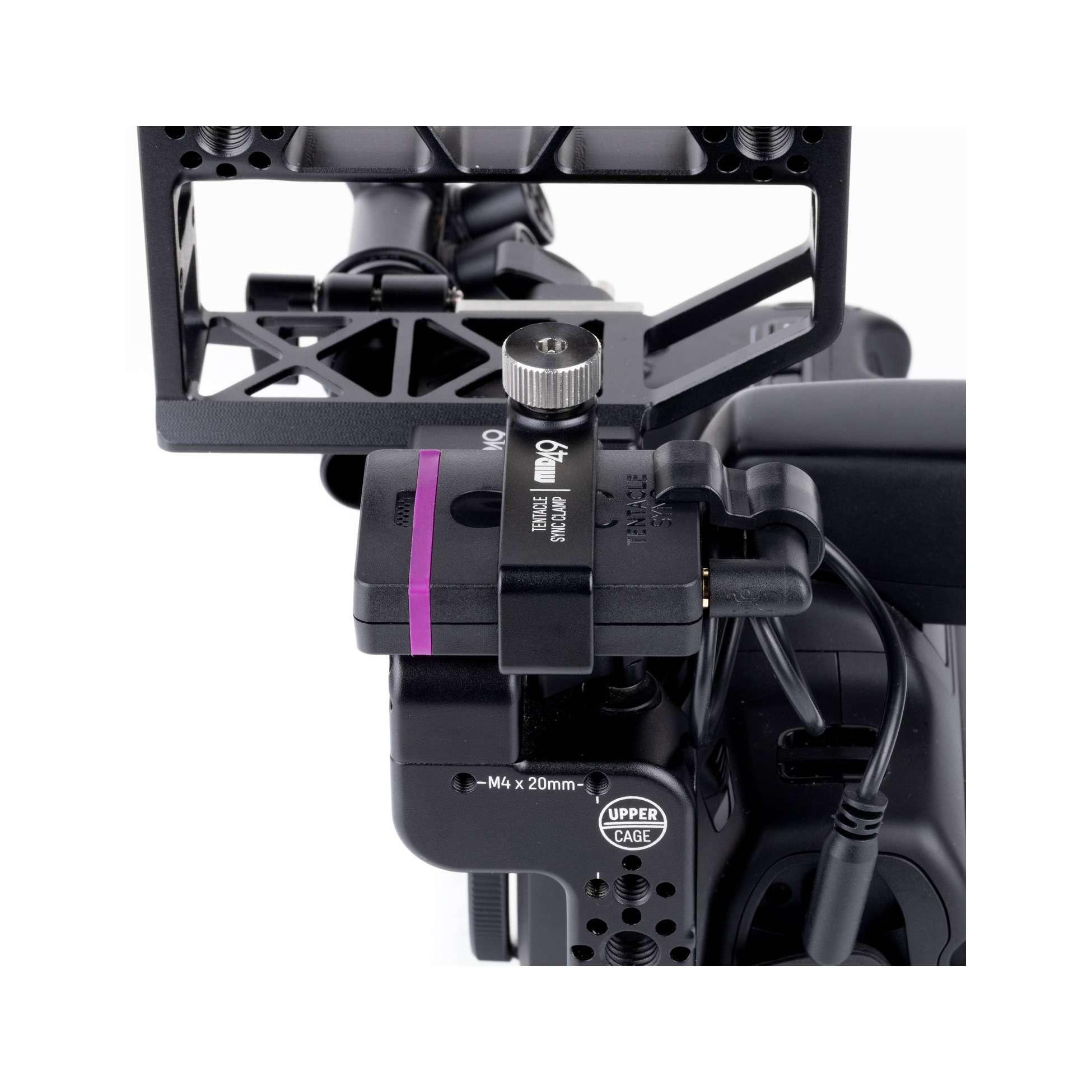 MID49 Tentacle Sync E Clamp