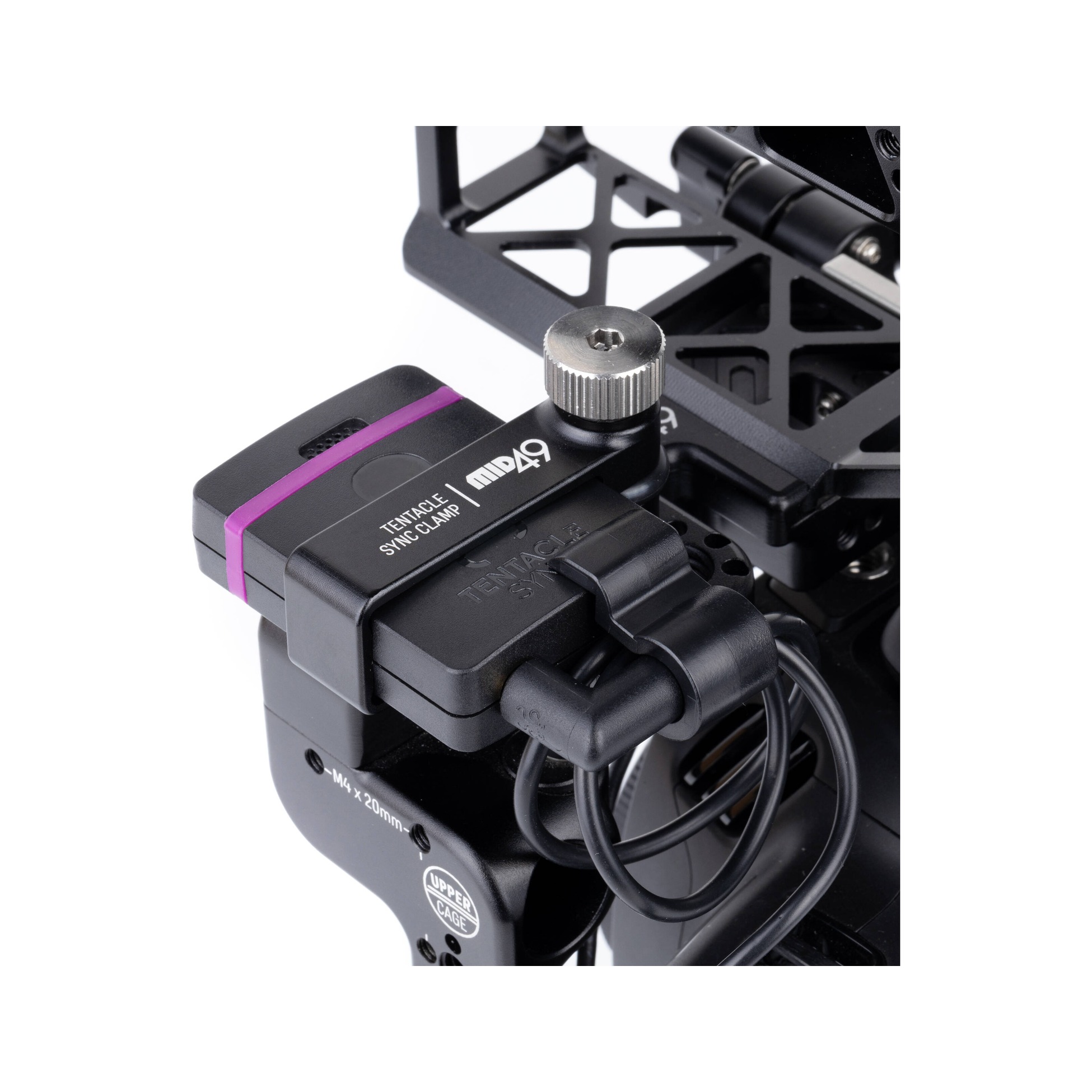 MID49 Tentacle Sync E Clamp