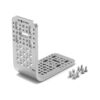 MID49 The L of Steel Stainless Steel Vertical Camera Bracket