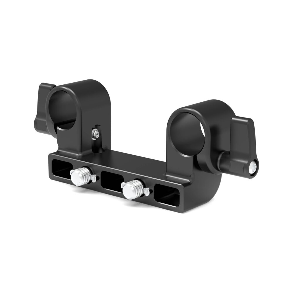 MID49 Top 15mm Rod Bracket for Sony BURANO, Canon C400, Blackmagic PYXIS / URSA Cine LF, FUJIFILM GFX ETERNA
