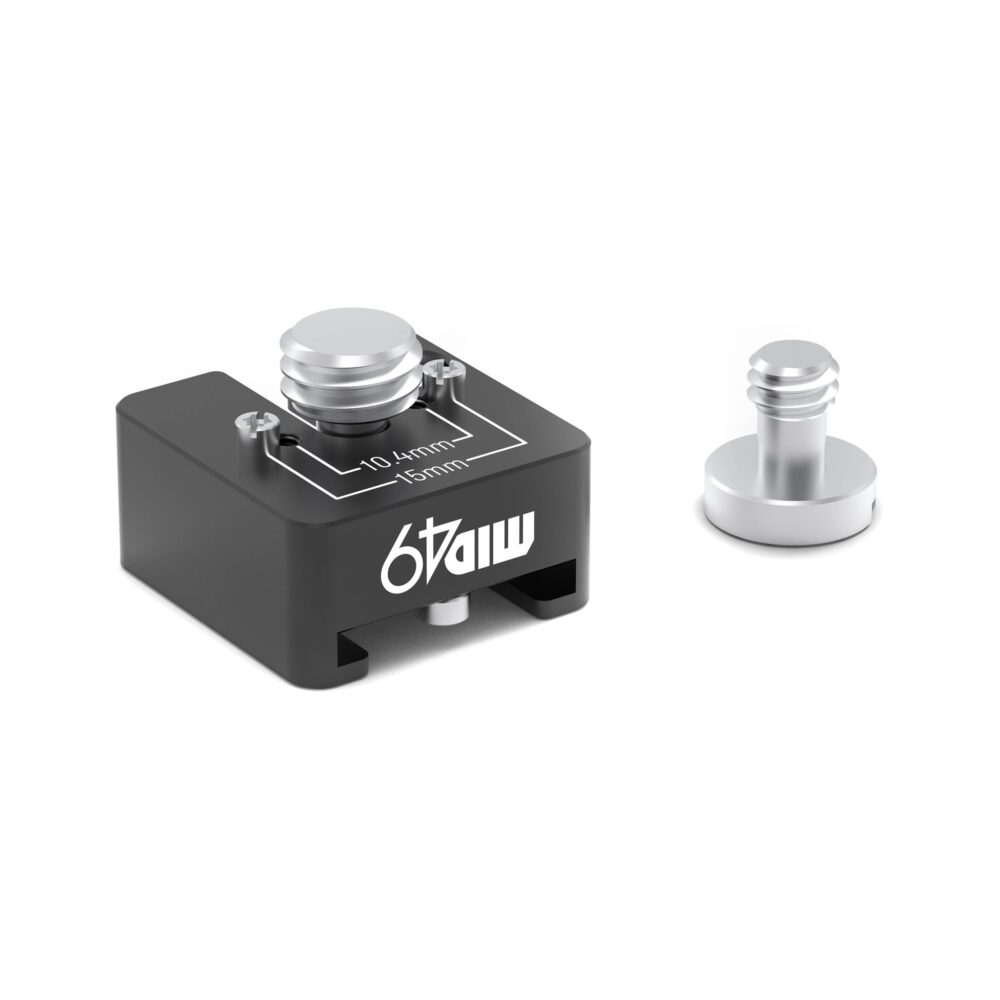 MID49 Universal ARRI Hot Shoe (1/4-20 and 3/8-16)