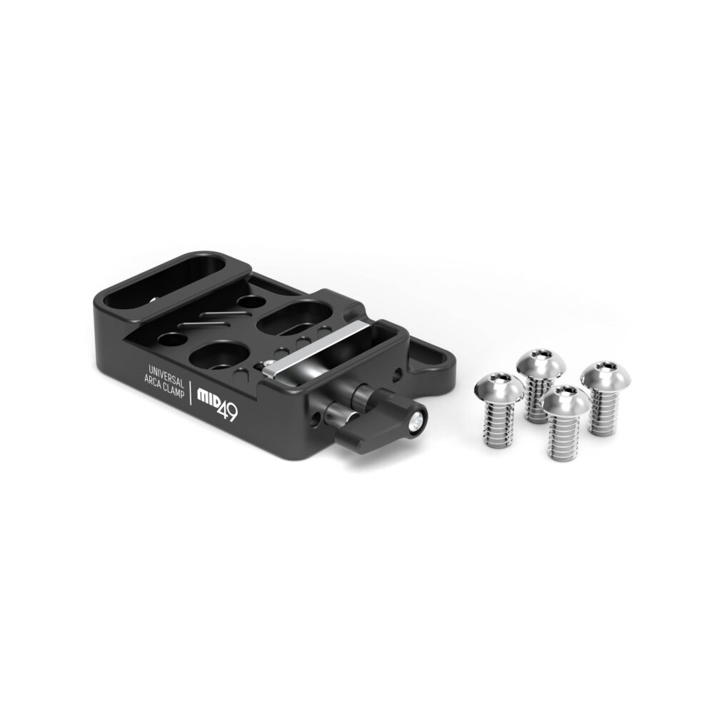 MID49 Universal Arca Clamp