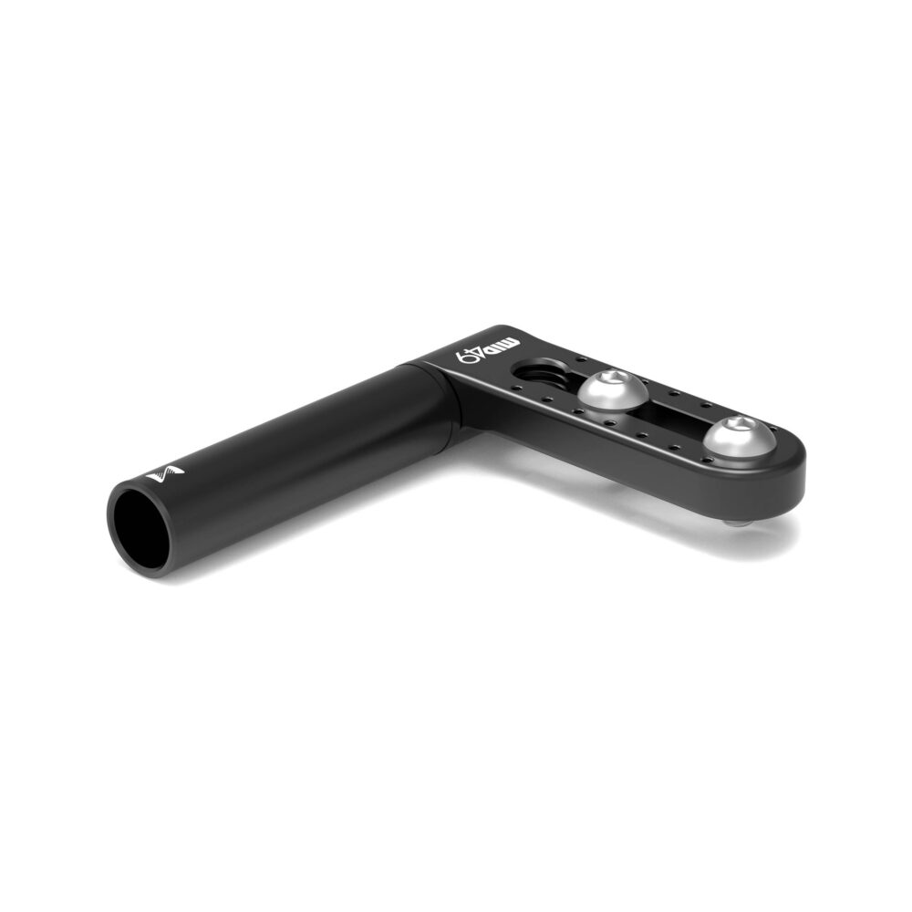MID49 Universal Power Distribution Camera Mounting Rod Only