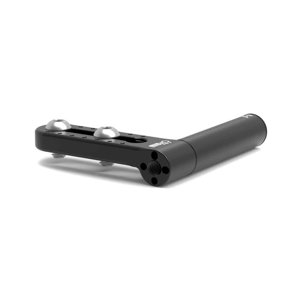 MID49 Universal Power Distribution Camera Mounting Rod Only