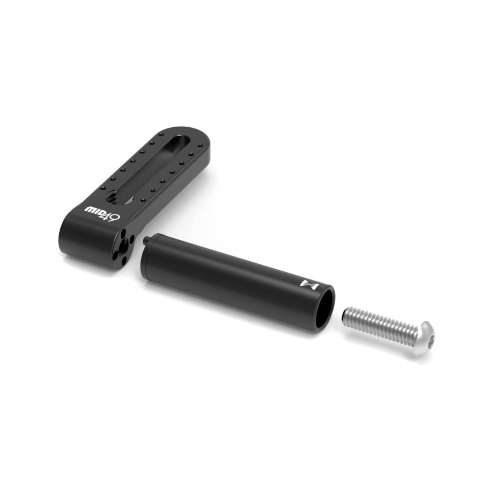MID49 Universal Power Distribution Camera Mounting Rod Only