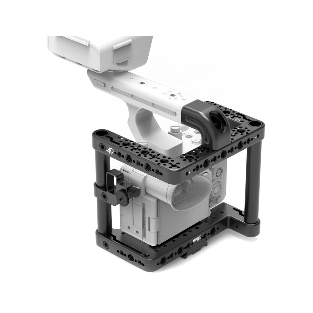 MID49 Upper Cage for Sony FX2