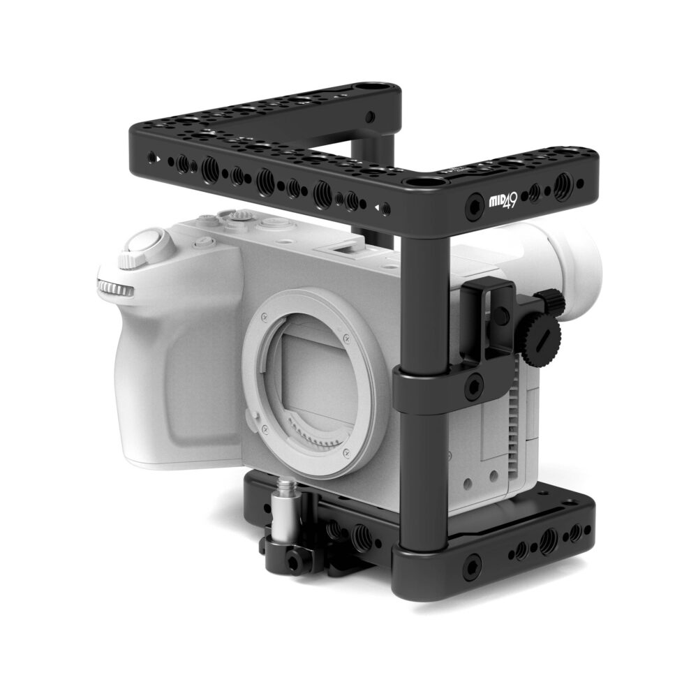 MID49 Upper Cage for Sony FX2