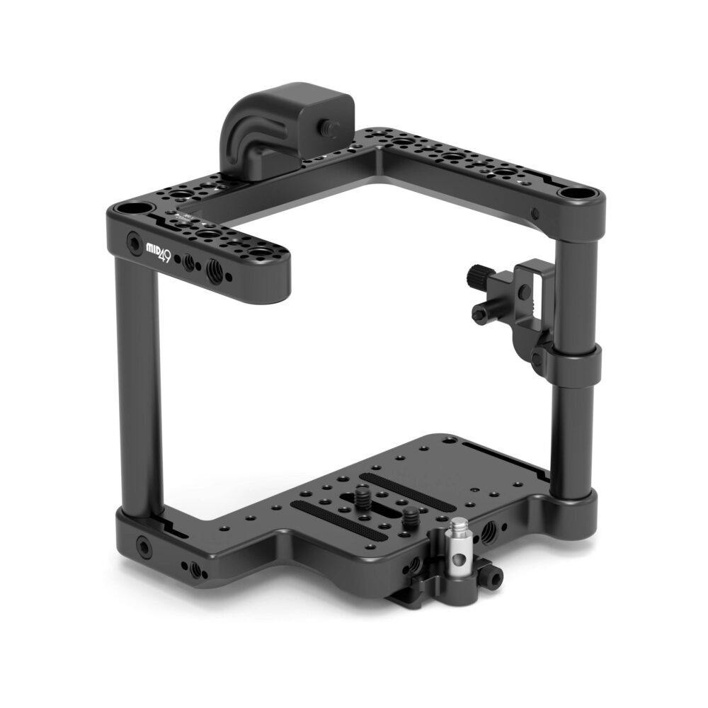 MID49 Upper Cage for Sony FX2