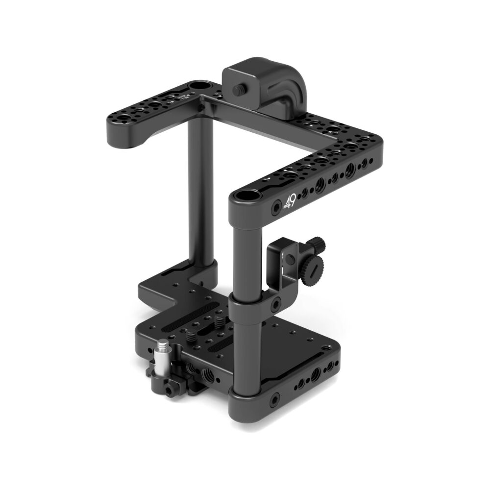 MID49 Upper Cage for Sony FX2