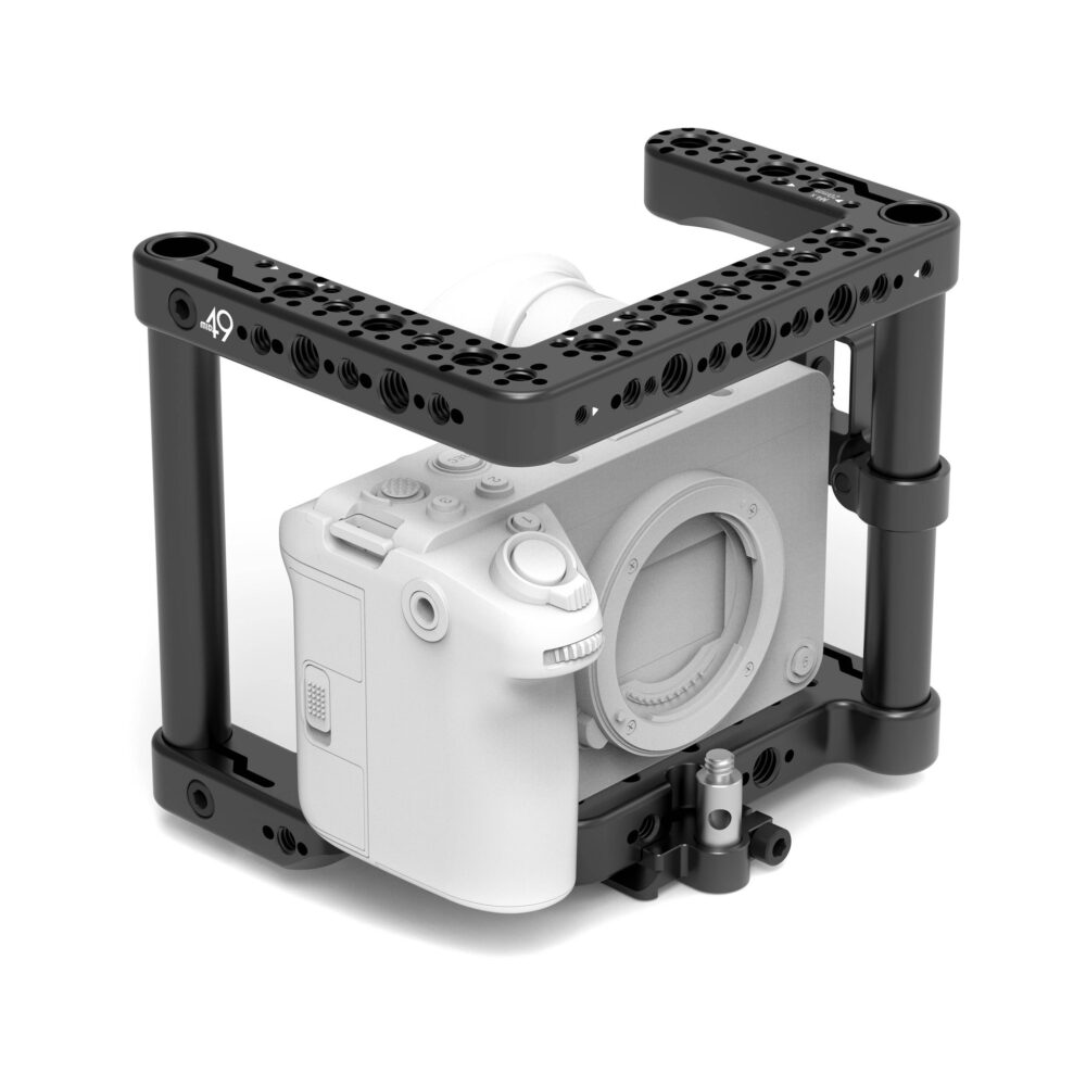 MID49 Upper Cage for Sony FX2