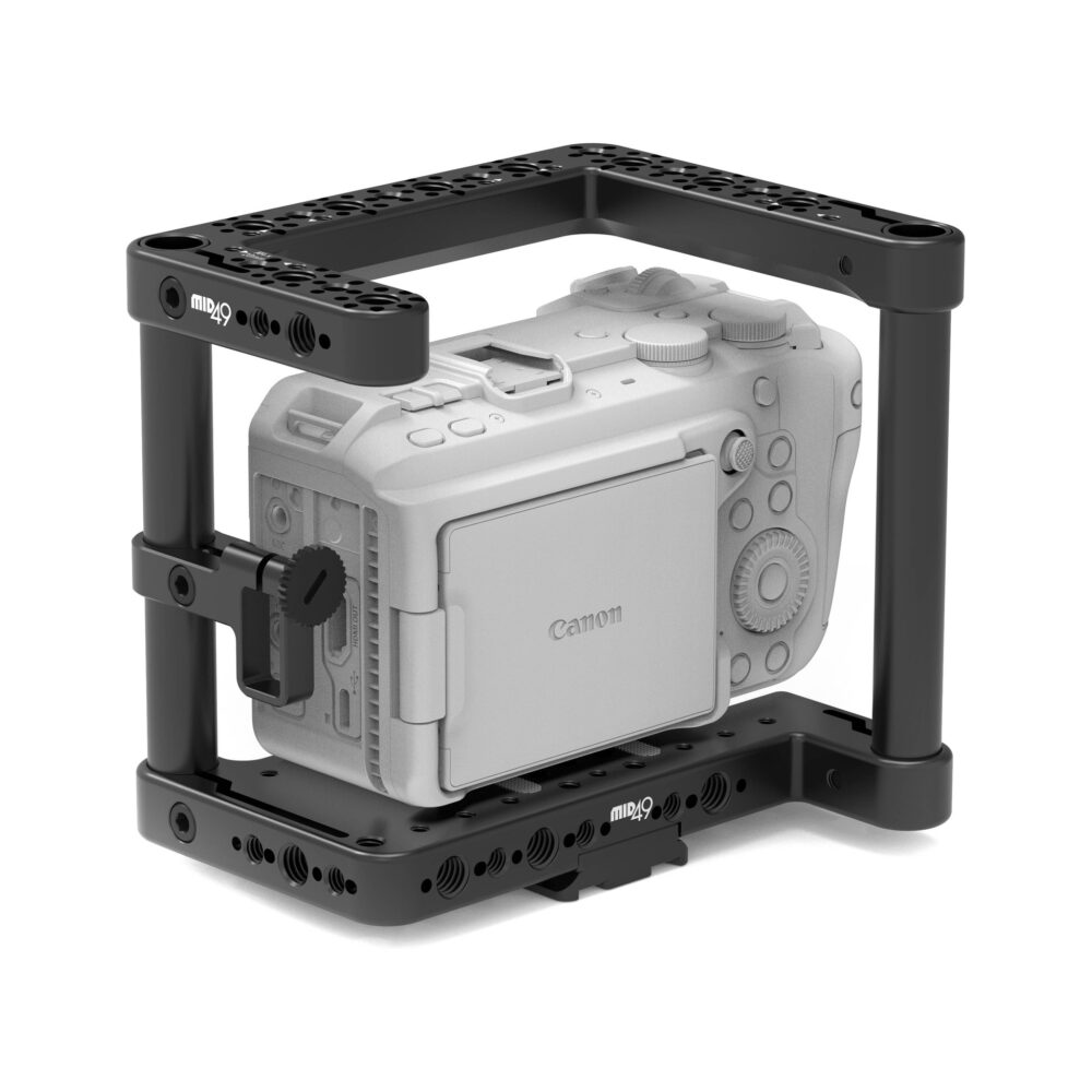 MID49 Upper Camera Cage for Canon EOS R6 V