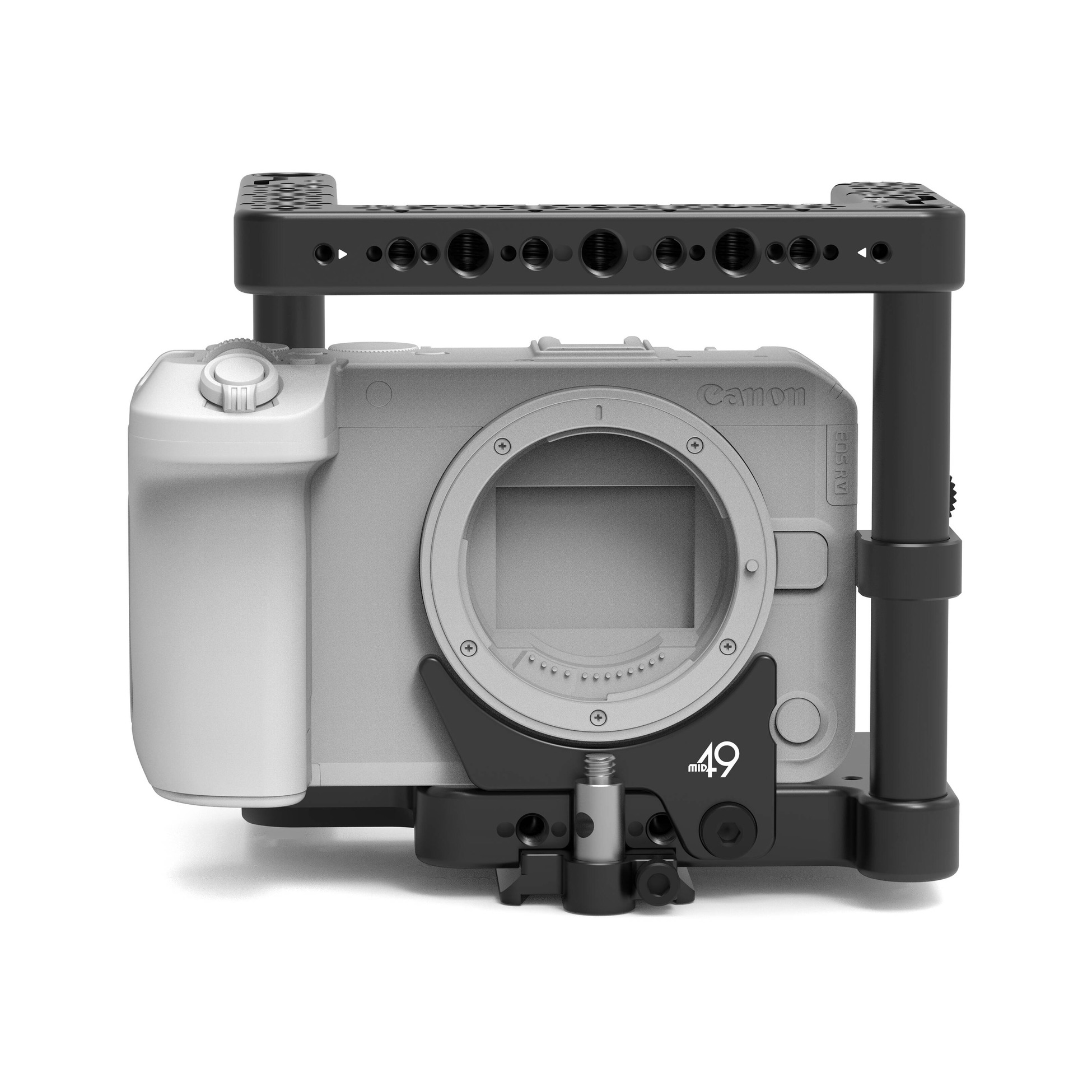 MID49 Upper Camera Cage for Canon EOS R6 V