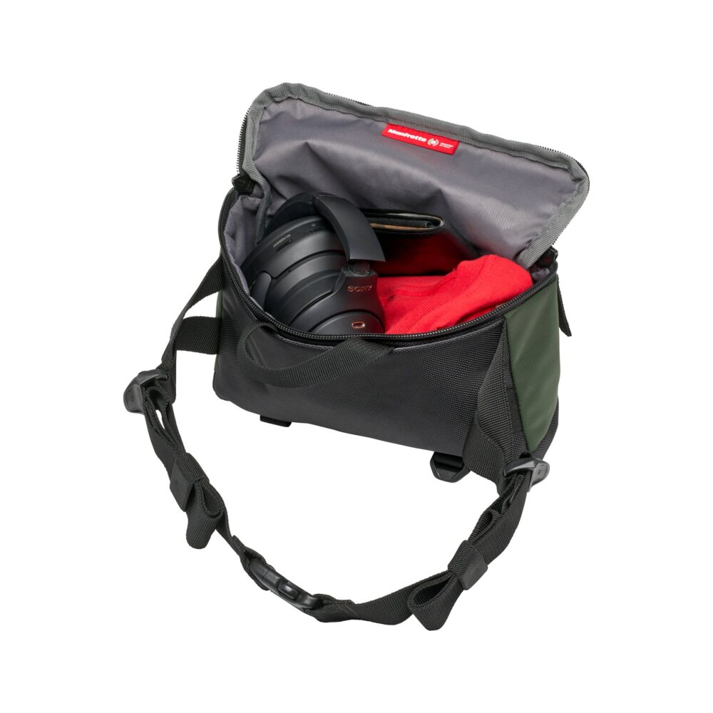 Manfrotto 2L Street Camera Waist Bag (Green)
