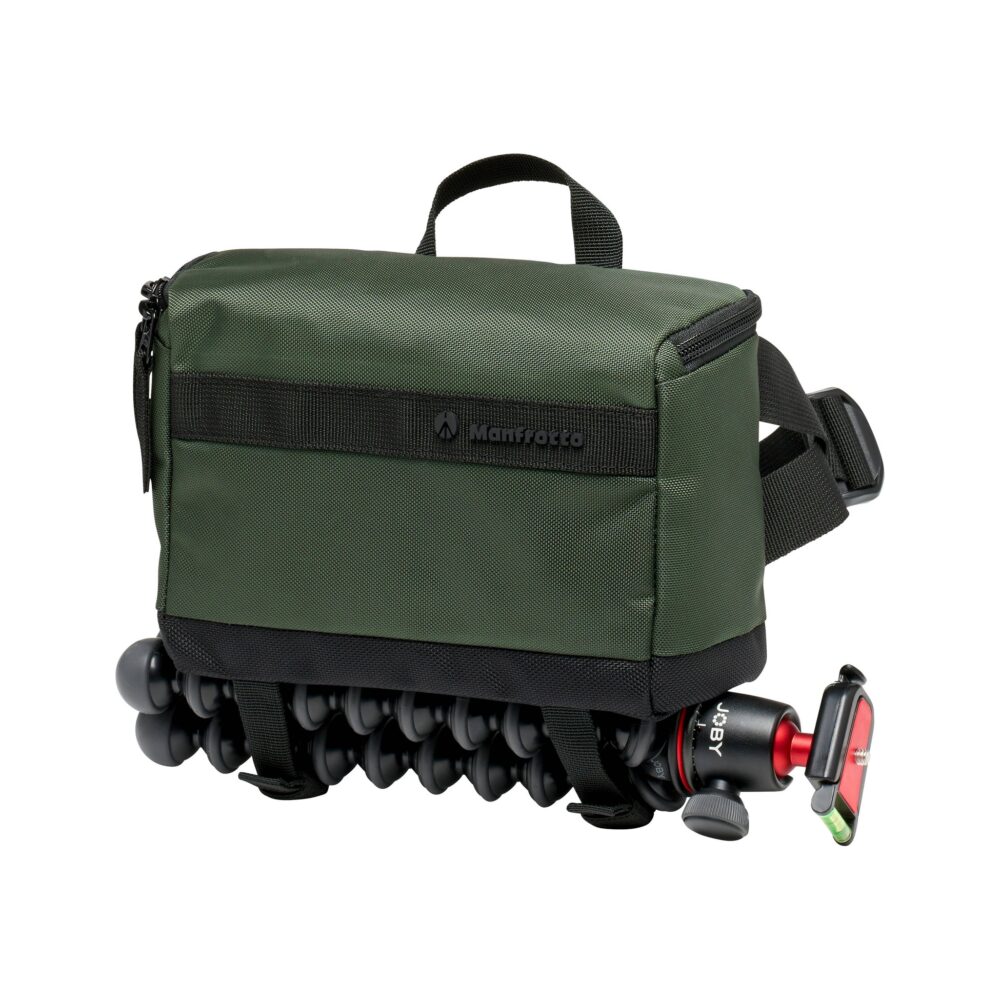 Manfrotto 2L Street Camera Waist Bag (Green)