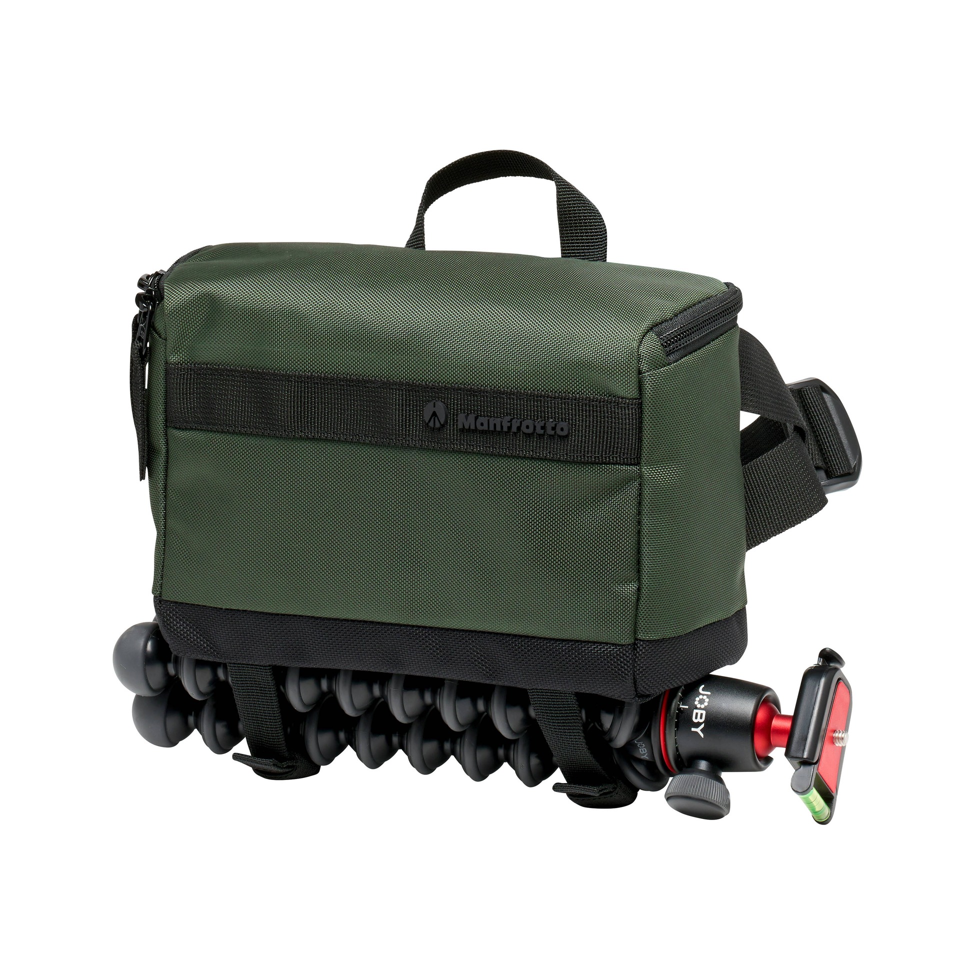 Manfrotto 2L Street Camera Waist Bag (Green)