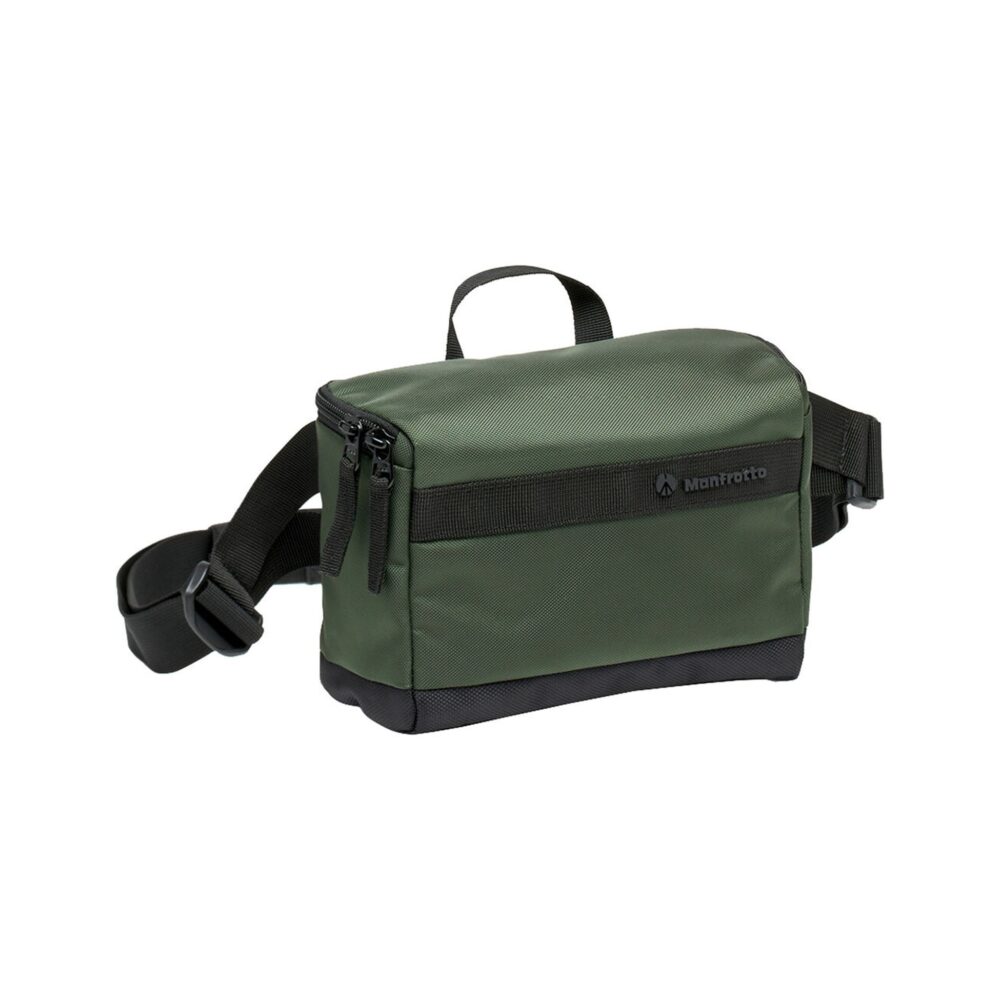 Manfrotto 2L Street Camera Waist Bag (Green)