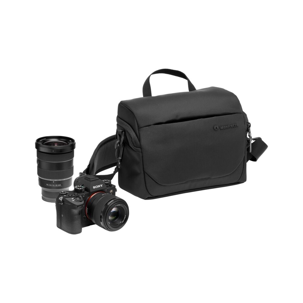 Manfrotto Advanced III 4.5L Camera Shoulder Bag M (Medium)