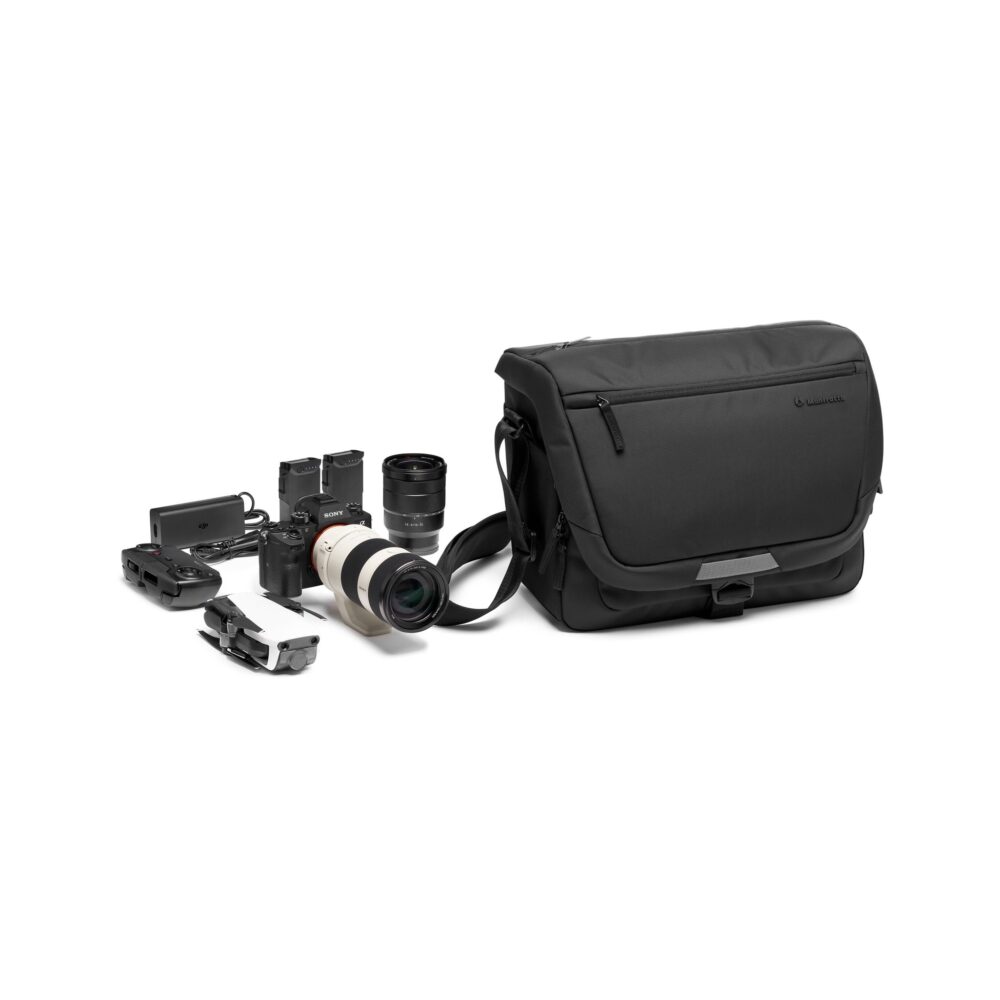 Manfrotto Advanced Messenger M III 16L Camera Bag (Medium)
