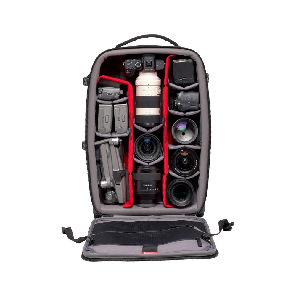 Manfrotto Advanced Rolling Bag III 25.5L Rolling Camera Bag