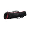 Manfrotto MBAG100PNHD Padded Tripod Bag 100CM, Black with Red Trim