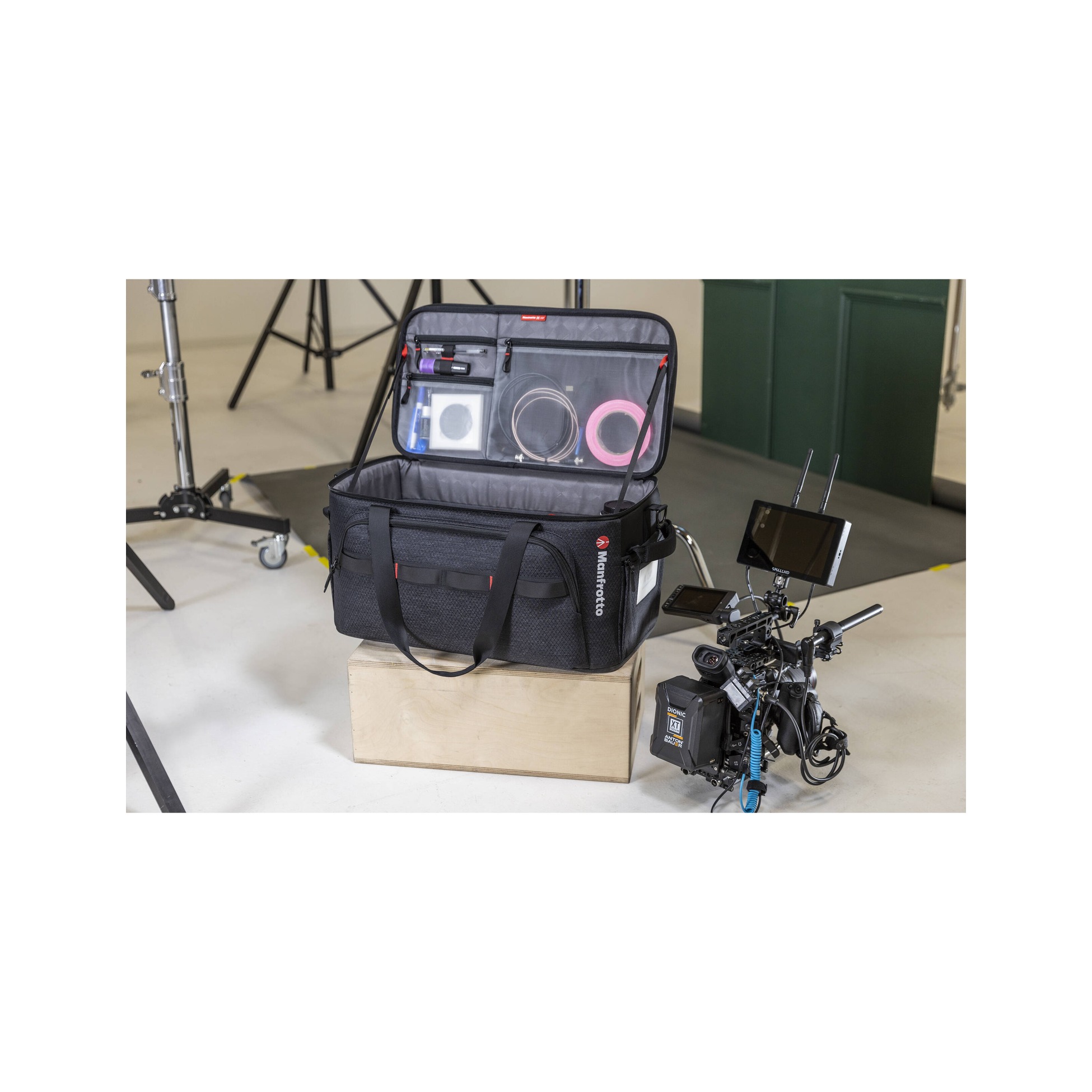 Manfrotto Pro Light Cineloader Bag (Medium)
