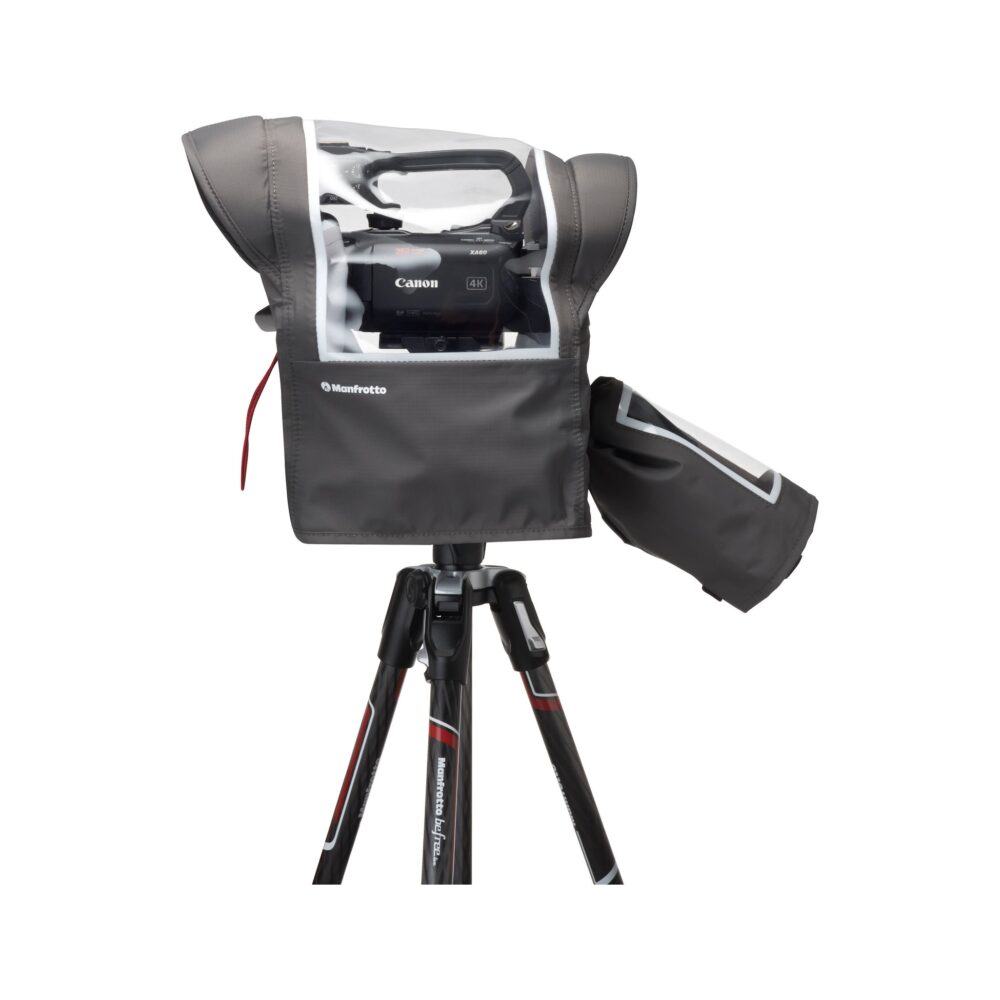Manfrotto Pro Light Cineshield Camcorder Rain Cover (S/M)