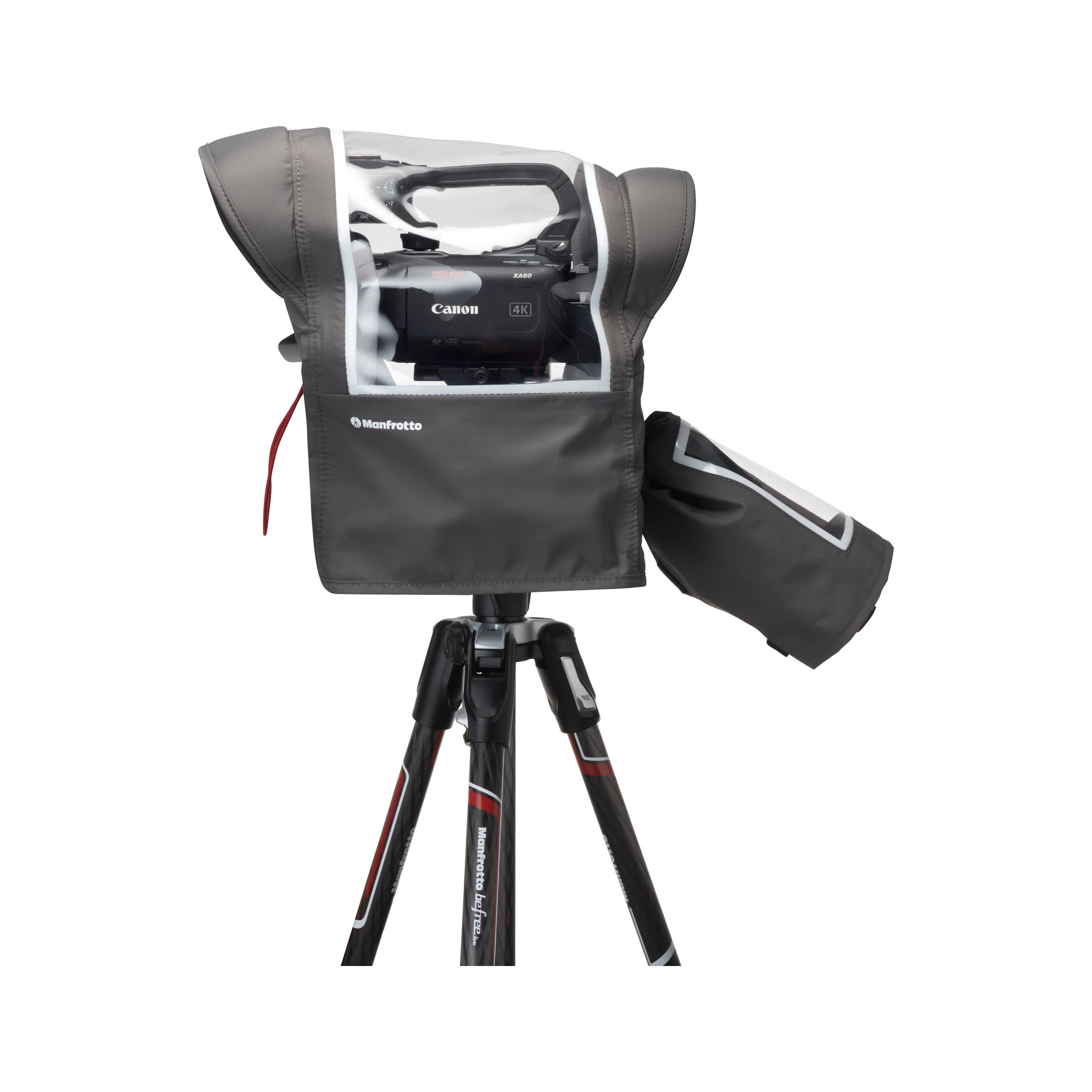 Manfrotto Pro Light Cineshield Camcorder Rain Cover (S/M)