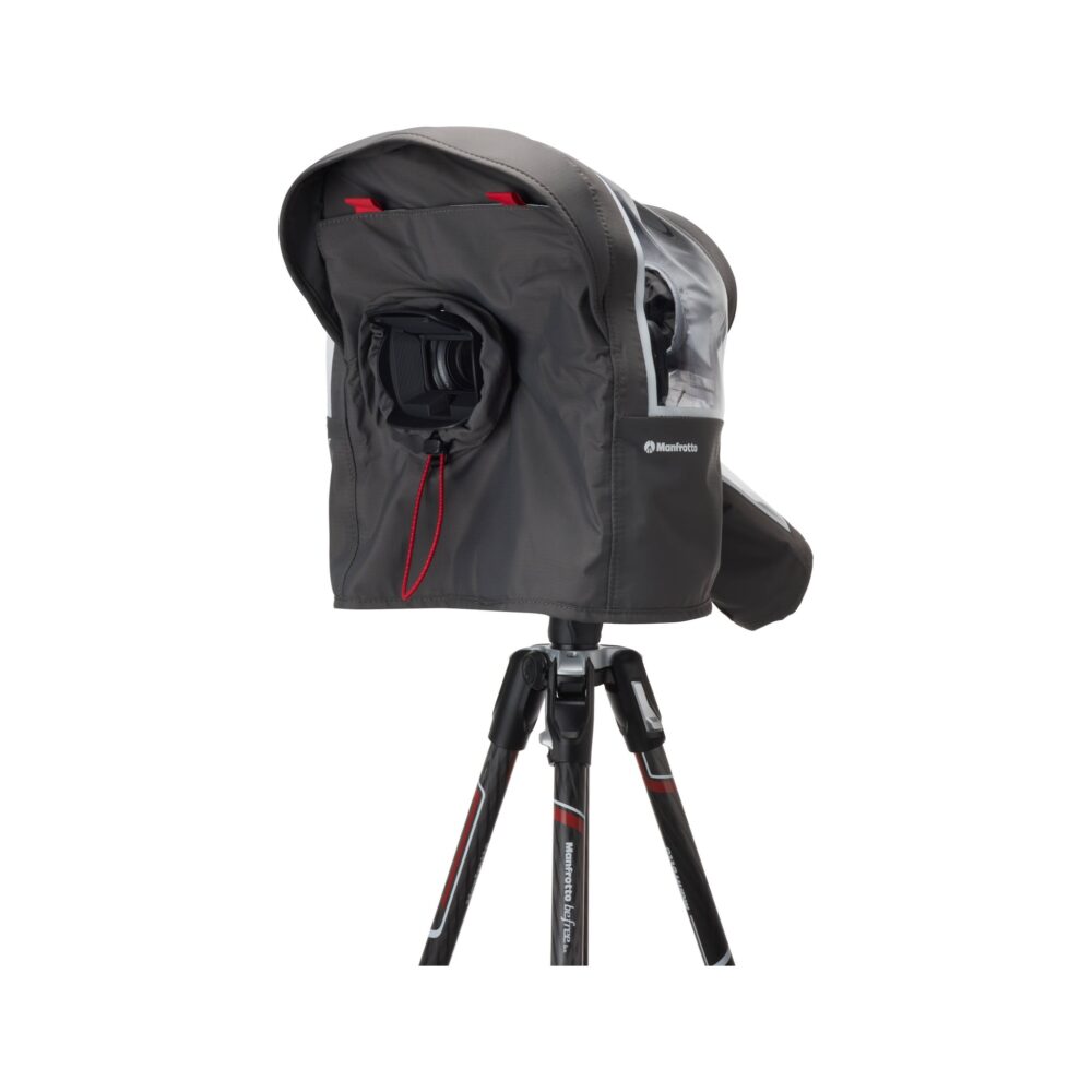 Manfrotto Pro Light Cineshield Camcorder Rain Cover (S/M)