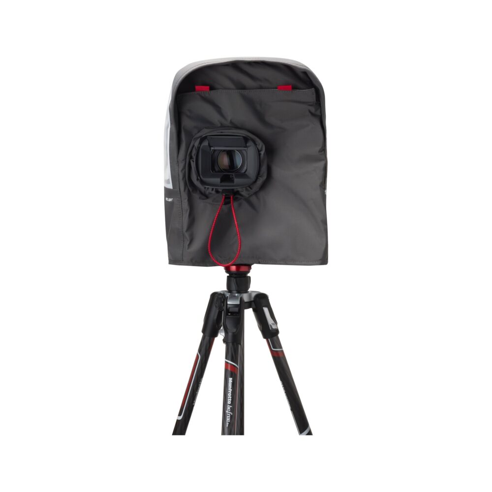 Manfrotto Pro Light Cineshield Camcorder Rain Cover (S/M)