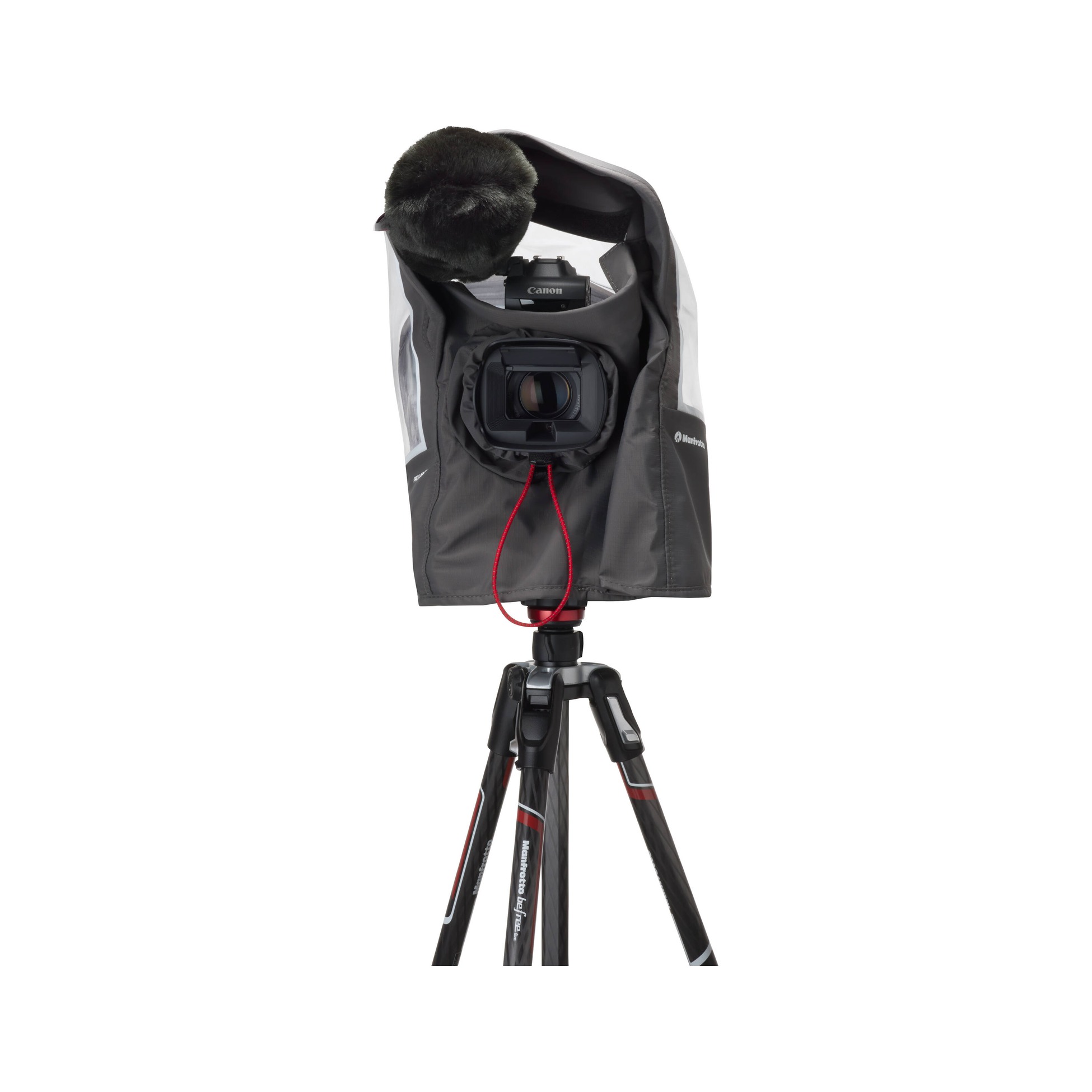 Manfrotto Pro Light Cineshield Camcorder Rain Cover (S/M)