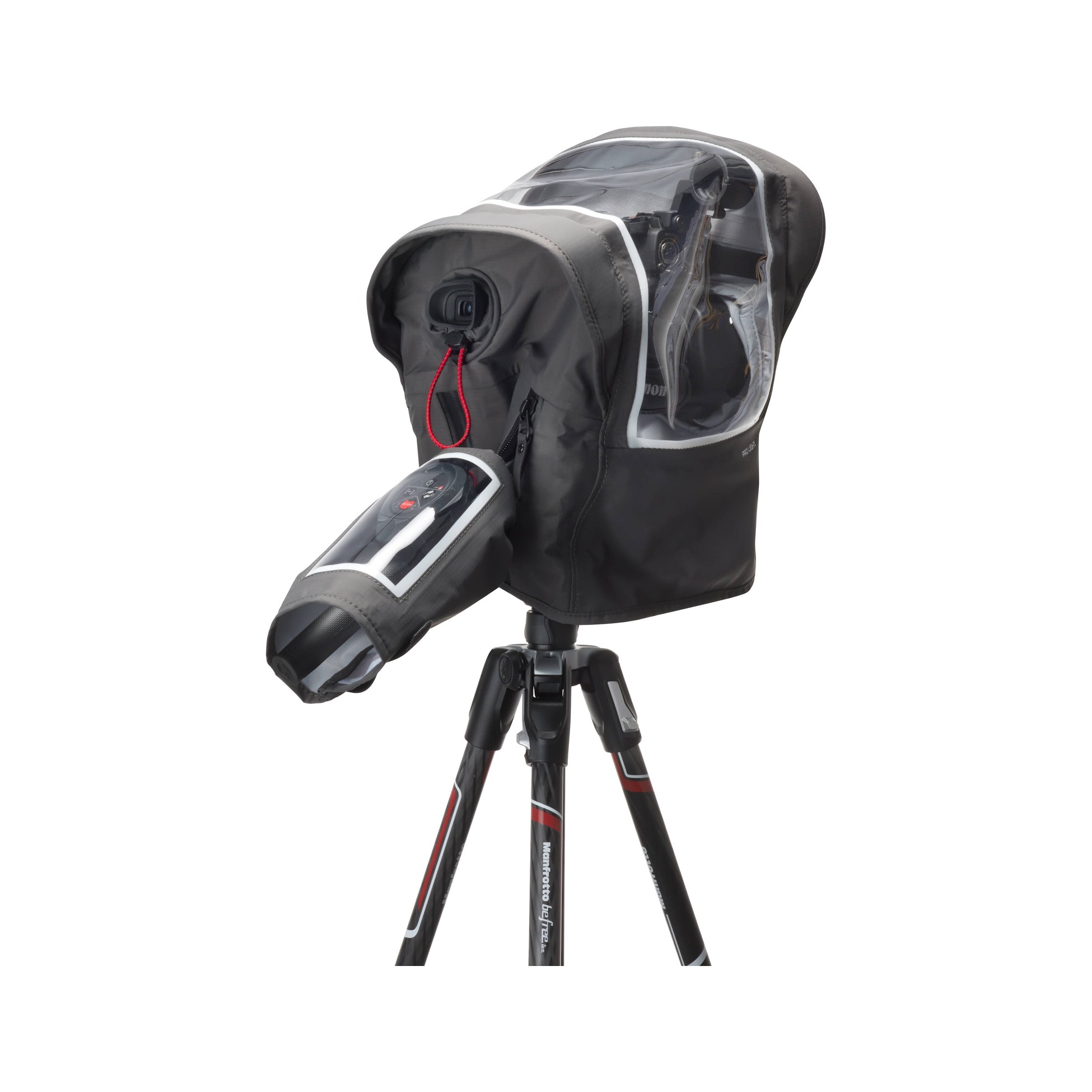 Manfrotto Pro Light Cineshield Camcorder Rain Cover (S/M)