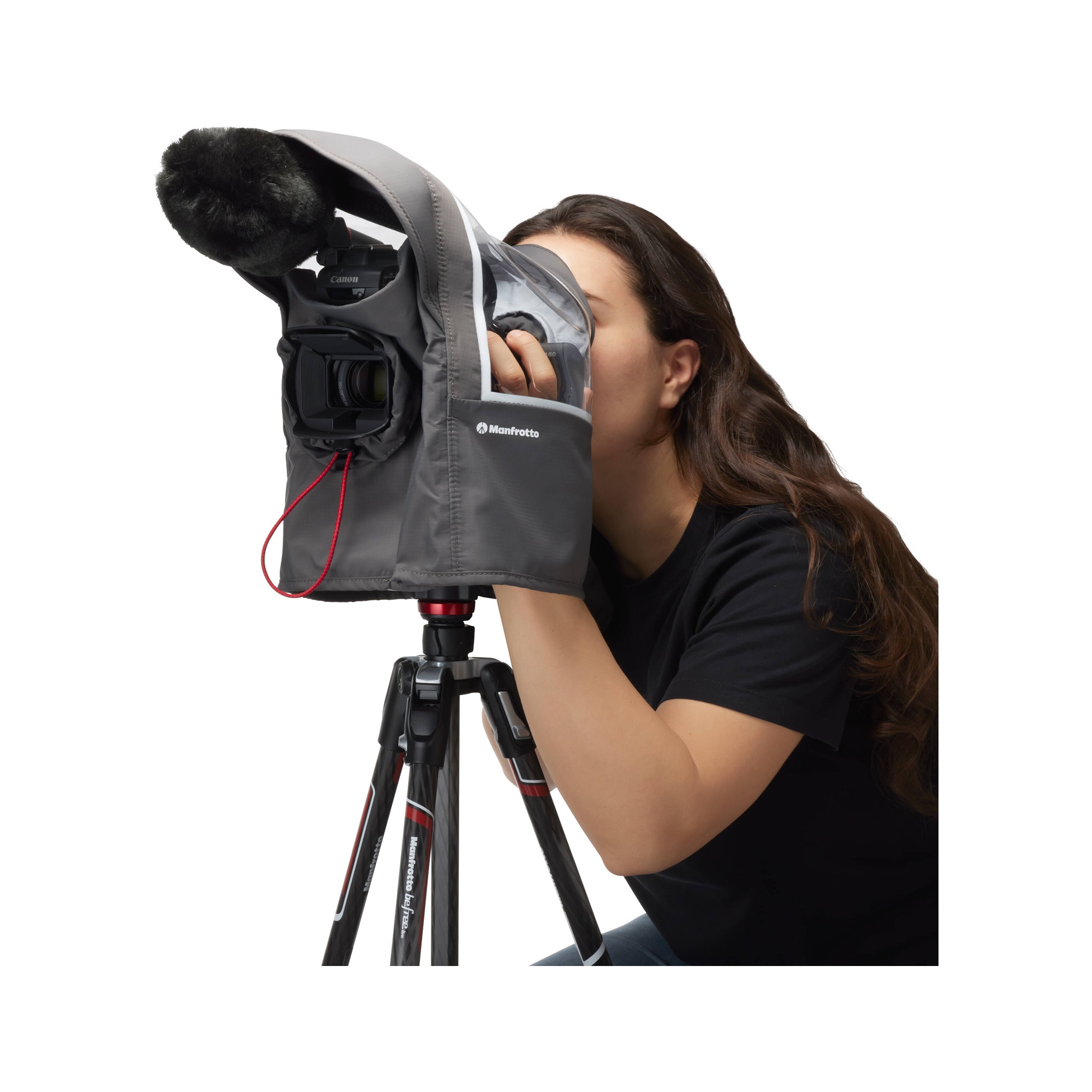 Manfrotto Pro Light Cineshield Camcorder Rain Cover (S/M)