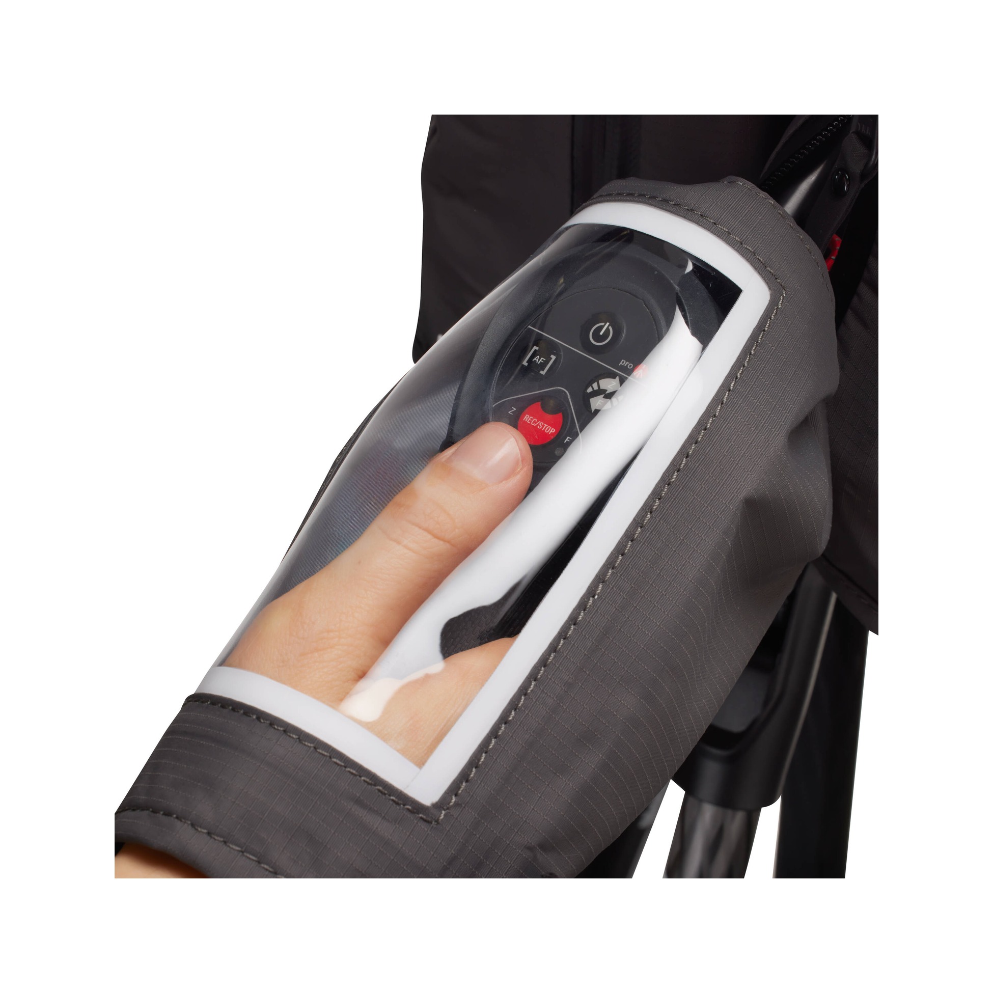 Manfrotto Pro Light Cineshield Camcorder Rain Cover (S/M)